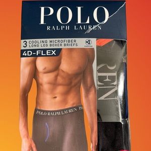 COPY - Ralph Lauren Polo Boxer Briefs XL 4DFlex